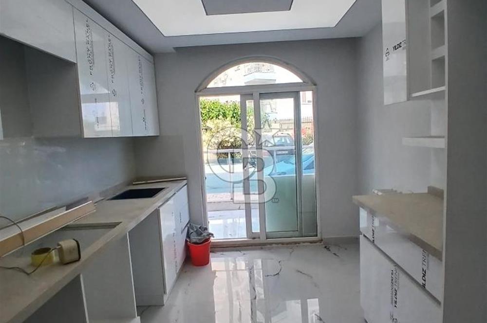 KONYAALTI SARISU AYRI MUTFAK SATILIK 2+1 DAİRE