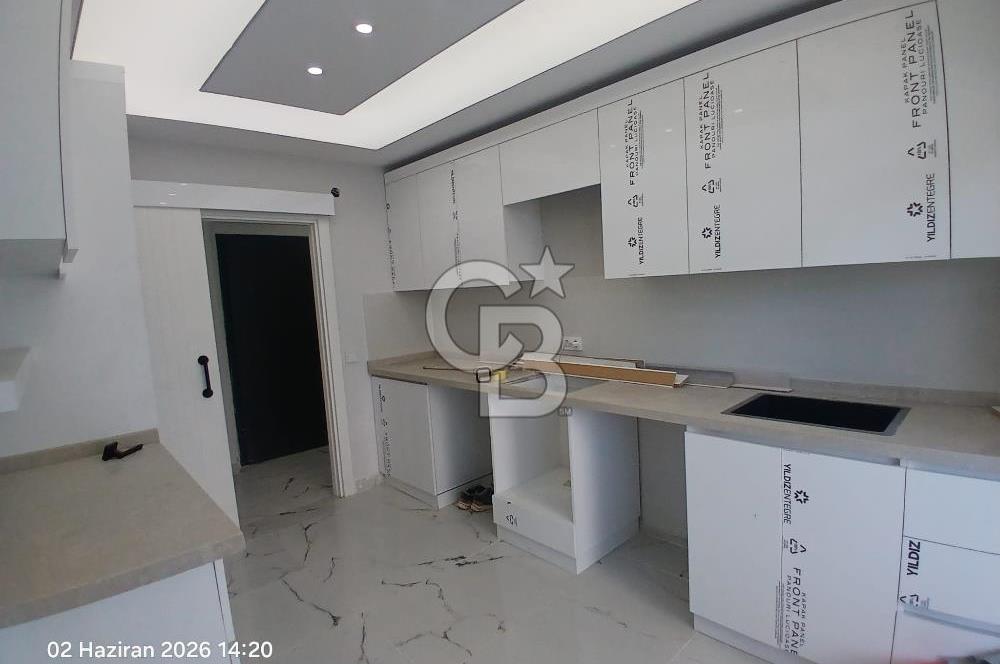KONYAALTI SARISU AYRI MUTFAK SATILIK 2+1 DAİRE