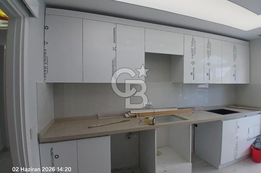 KONYAALTI SARISU AYRI MUTFAK SATILIK 2+1 DAİRE