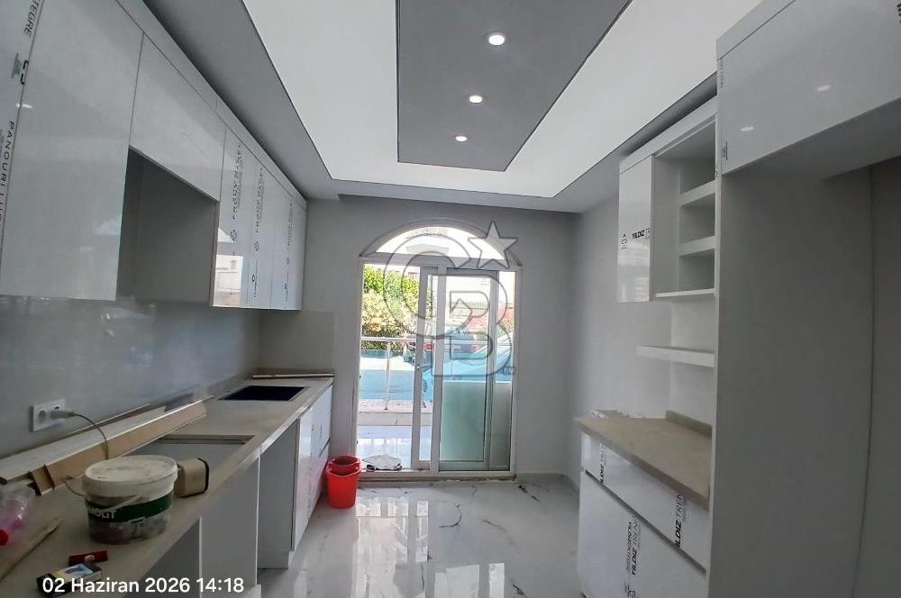 KONYAALTI SARISU AYRI MUTFAK SATILIK 2+1 DAİRE