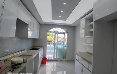 KONYAALTI SARISU AYRI MUTFAK SATILIK 2+1 DAİRE
