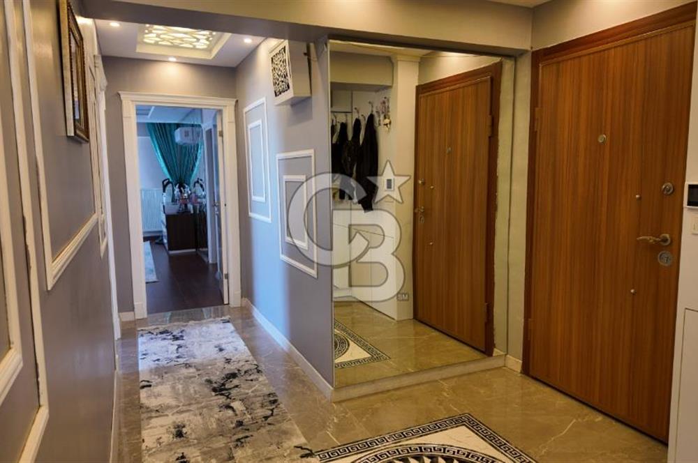 ÇANAKKALE MODERN SİTESİN'DE SATILIK 220m2 LÜKS 3+1 DAİRE