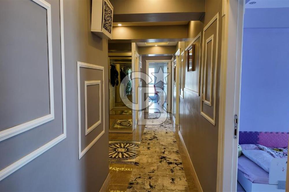 ÇANAKKALE MODERN SİTESİN'DE SATILIK 220m2 LÜKS 3+1 DAİRE