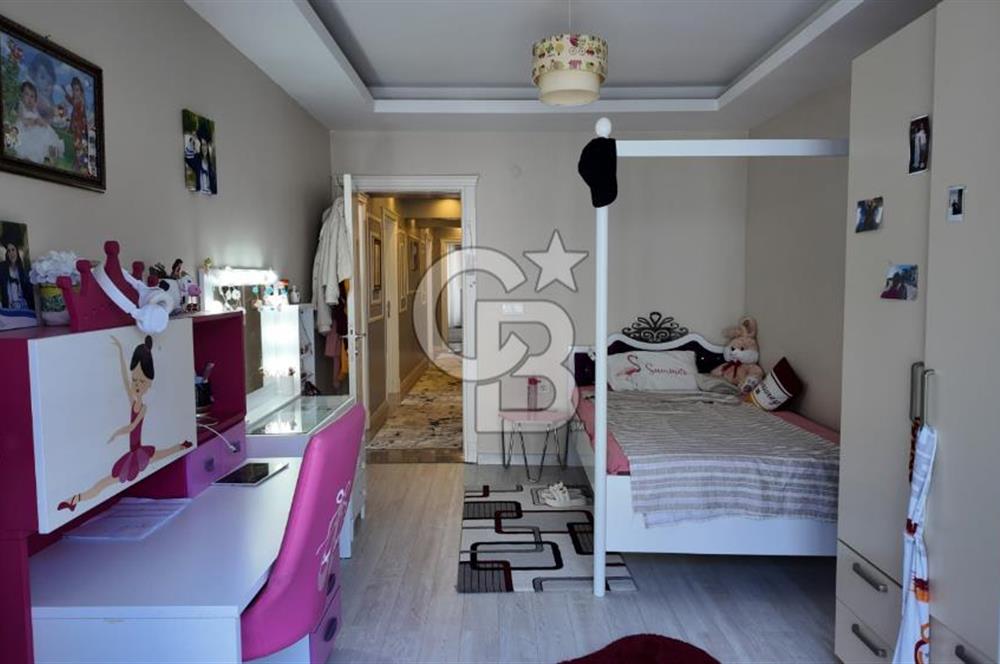 ÇANAKKALE MODERN SİTESİN'DE SATILIK 220m2 LÜKS 3+1 DAİRE