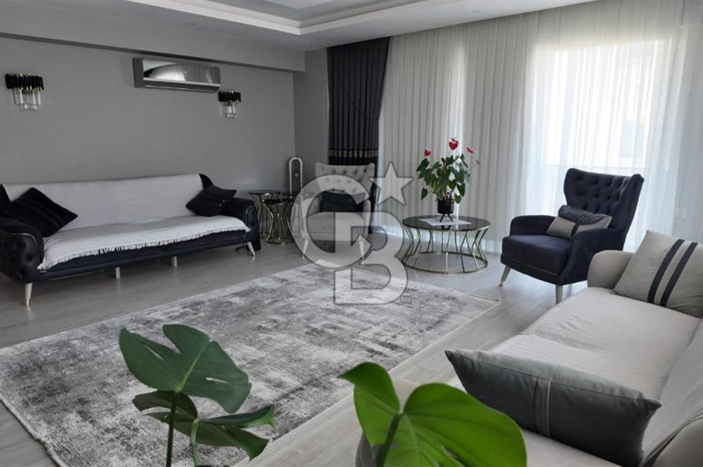 ÇANAKKALE MODERN SİTESİN'DE SATILIK 220m2 LÜKS 3+1 DAİRE