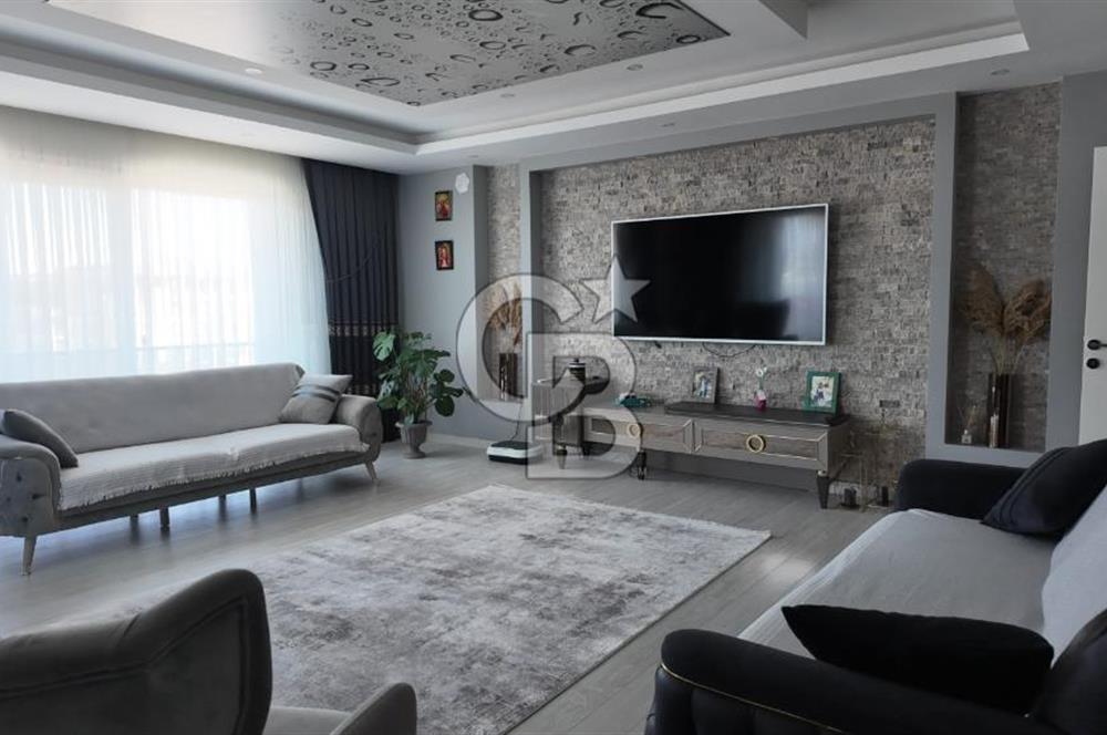 ÇANAKKALE MODERN SİTESİN'DE SATILIK 220m2 LÜKS 3+1 DAİRE