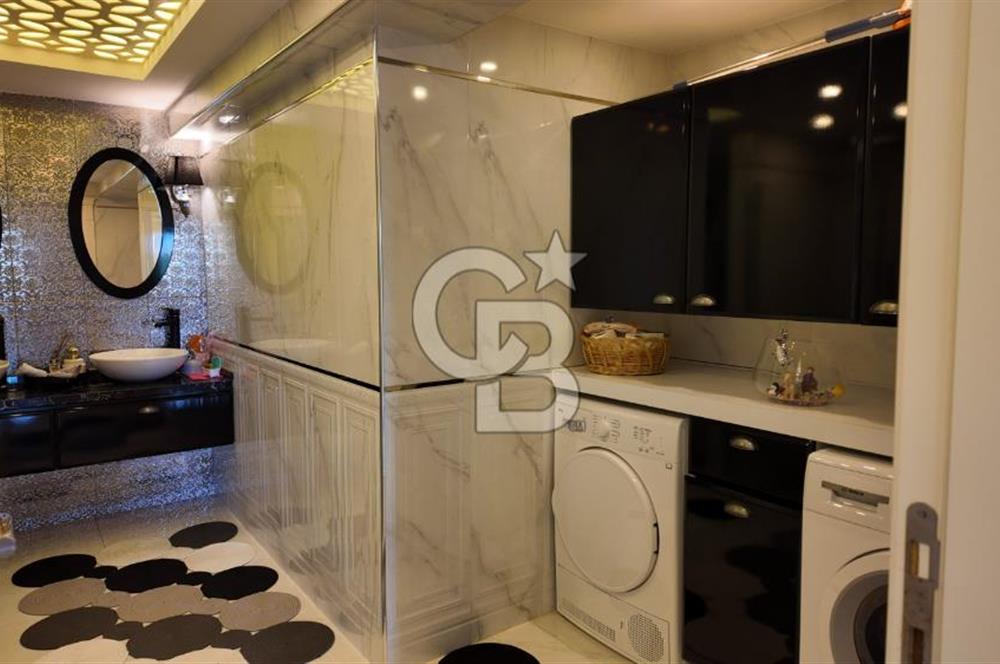 ÇANAKKALE MODERN SİTESİN'DE SATILIK 220m2 LÜKS 3+1 DAİRE