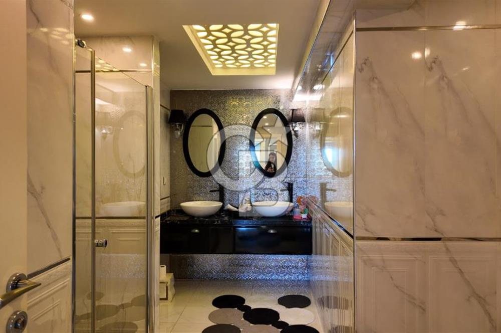 ÇANAKKALE MODERN SİTESİN'DE SATILIK 220m2 LÜKS 3+1 DAİRE