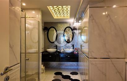 ÇANAKKALE MODERN SİTESİN'DE SATILIK 220m2 LÜKS 3+1 DAİRE