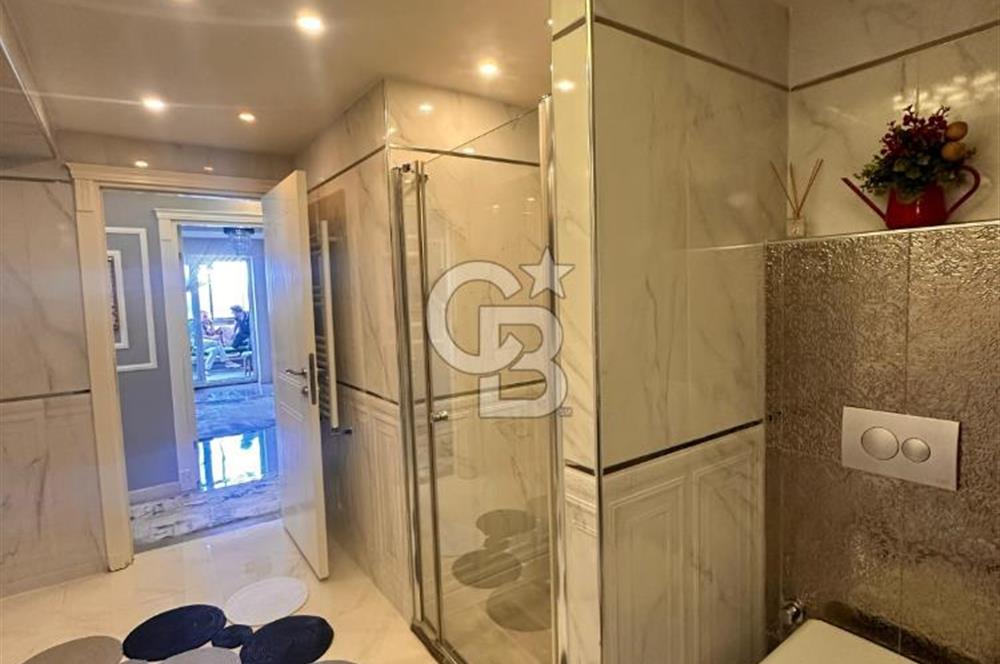 ÇANAKKALE MODERN SİTESİN'DE SATILIK 220m2 LÜKS 3+1 DAİRE