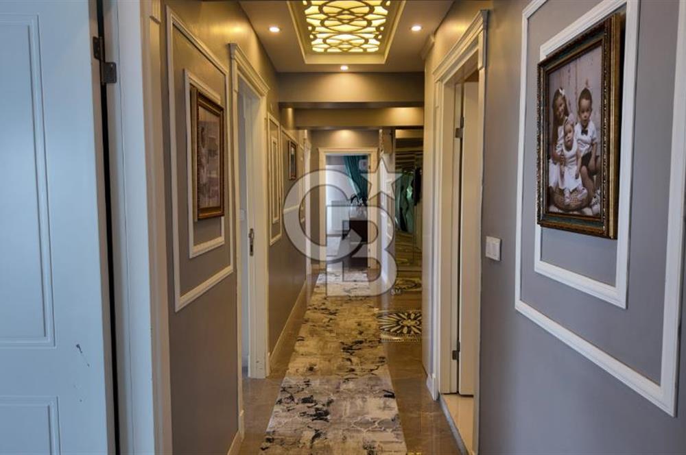ÇANAKKALE MODERN SİTESİN'DE SATILIK 220m2 LÜKS 3+1 DAİRE