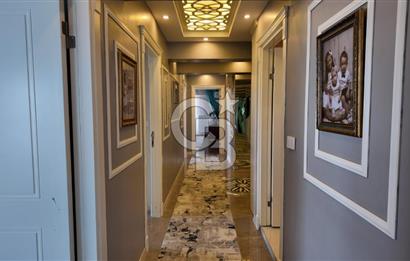 ÇANAKKALE MODERN SİTESİN'DE SATILIK 220m2 LÜKS 3+1 DAİRE