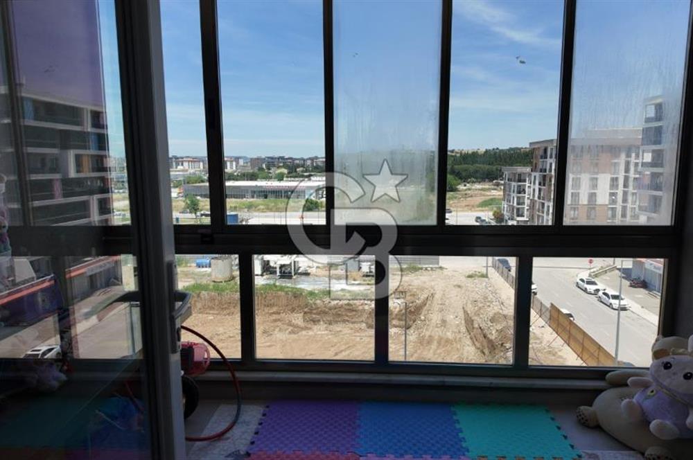 ÇANAKKALE MODERN SİTESİN'DE SATILIK 220m2 LÜKS 3+1 DAİRE
