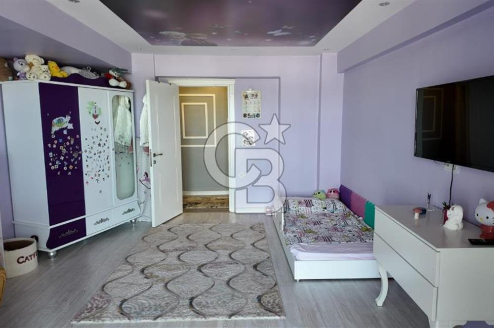 ÇANAKKALE MODERN SİTESİN'DE SATILIK 220m2 LÜKS 3+1 DAİRE