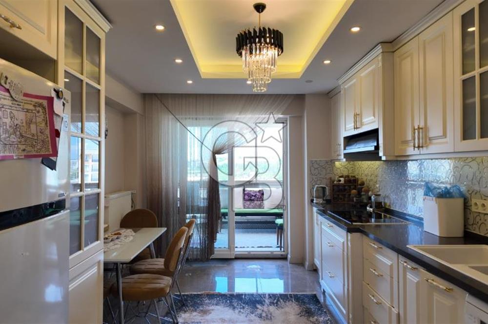 ÇANAKKALE MODERN SİTESİN'DE SATILIK 220m2 LÜKS 3+1 DAİRE
