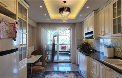 ÇANAKKALE MODERN SİTESİN'DE SATILIK 220m2 LÜKS 3+1 DAİRE