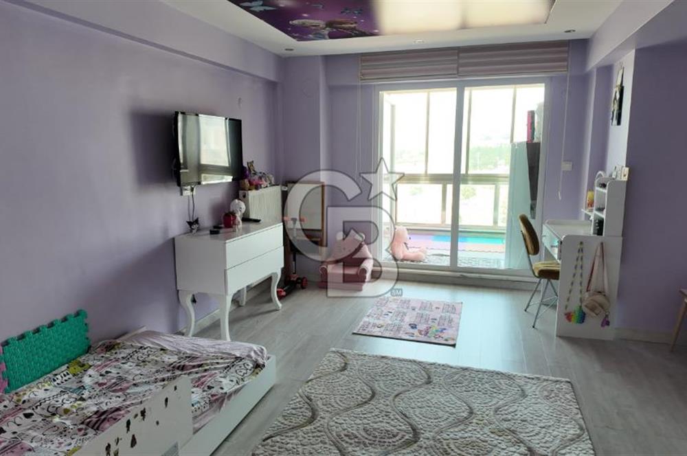 ÇANAKKALE MODERN SİTESİN'DE SATILIK 220m2 LÜKS 3+1 DAİRE