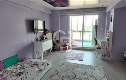 ÇANAKKALE MODERN SİTESİN'DE SATILIK 220m2 LÜKS 3+1 DAİRE