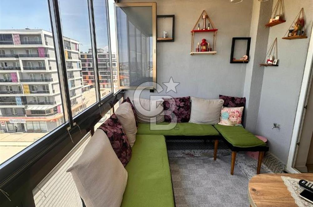 ÇANAKKALE MODERN SİTESİN'DE SATILIK 220m2 LÜKS 3+1 DAİRE