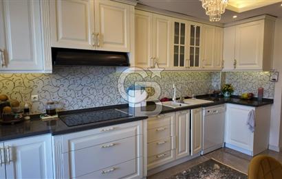 ÇANAKKALE MODERN SİTESİN'DE SATILIK 220m2 LÜKS 3+1 DAİRE