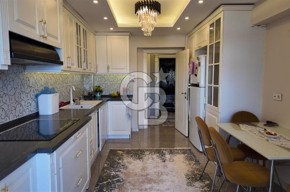 ÇANAKKALE MODERN SİTESİN'DE SATILIK 220m2 LÜKS 3+1 DAİRE