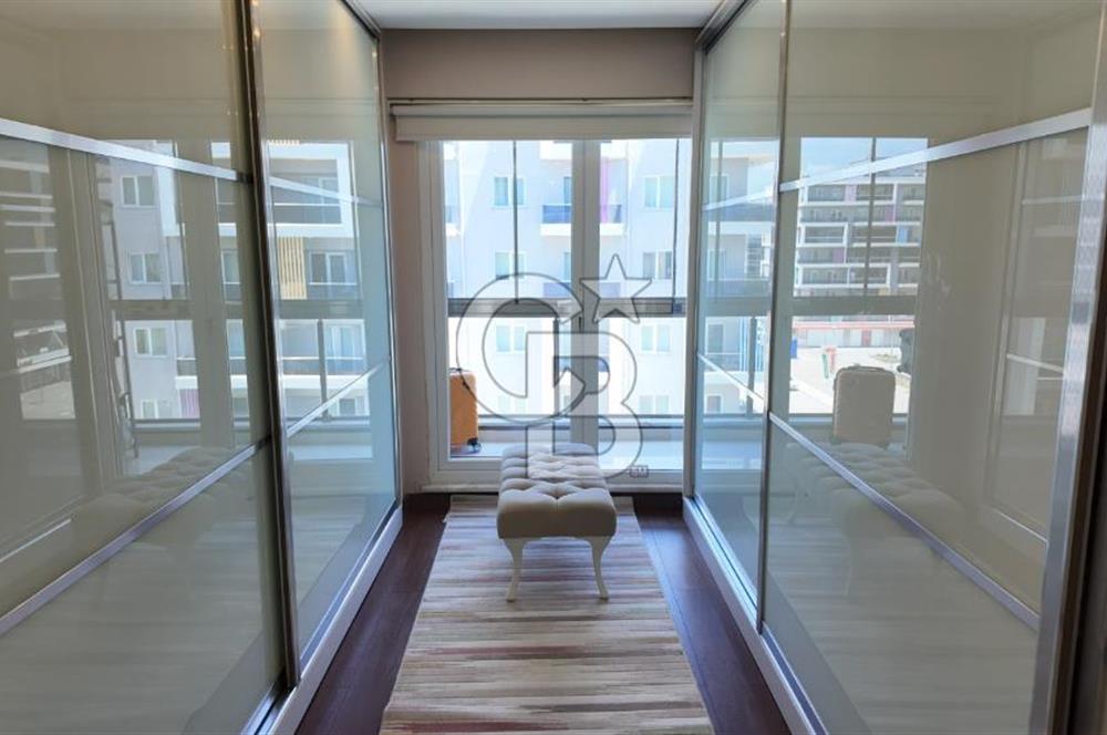 ÇANAKKALE MODERN SİTESİN'DE SATILIK 220m2 LÜKS 3+1 DAİRE