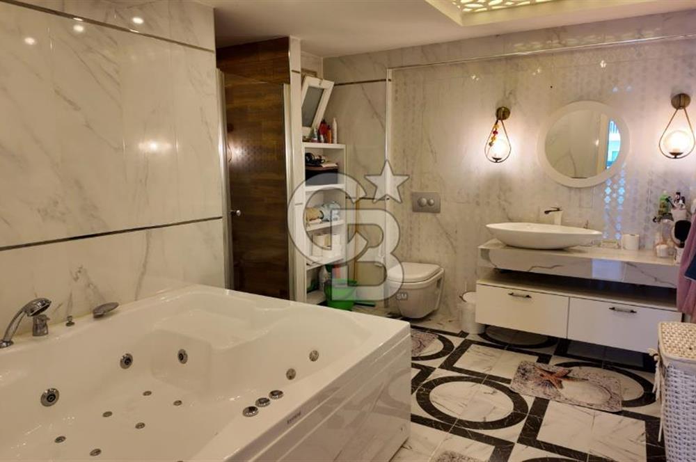 ÇANAKKALE MODERN SİTESİN'DE SATILIK 220m2 LÜKS 3+1 DAİRE