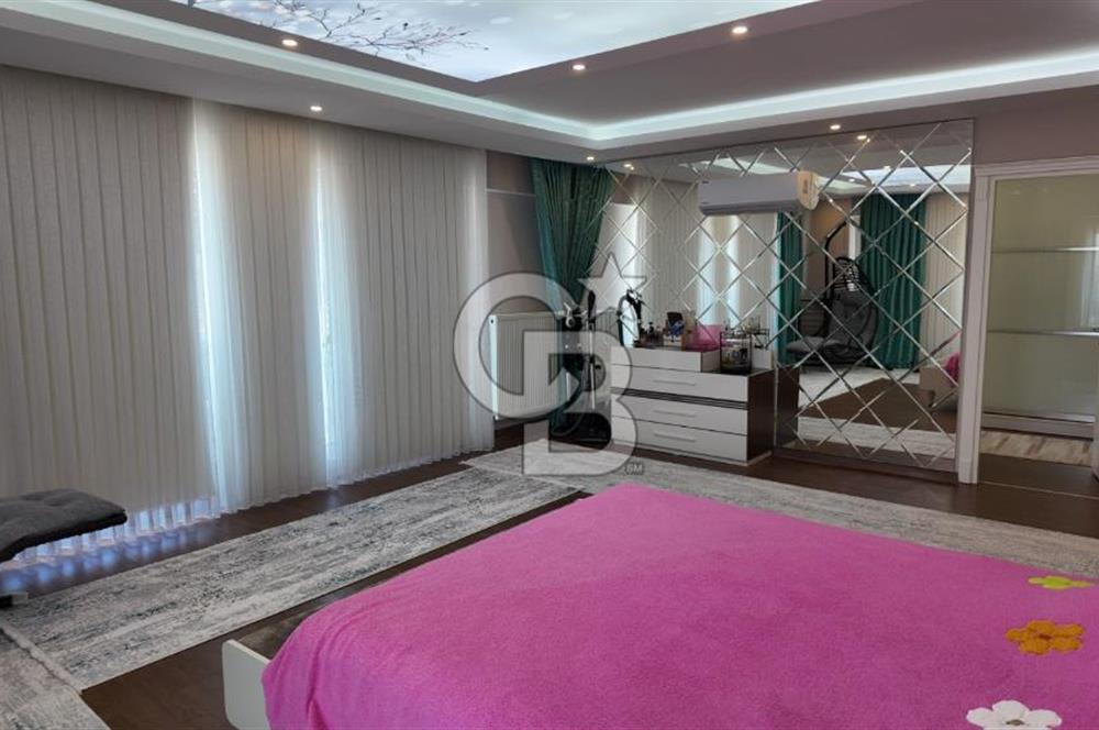 ÇANAKKALE MODERN SİTESİN'DE SATILIK 220m2 LÜKS 3+1 DAİRE
