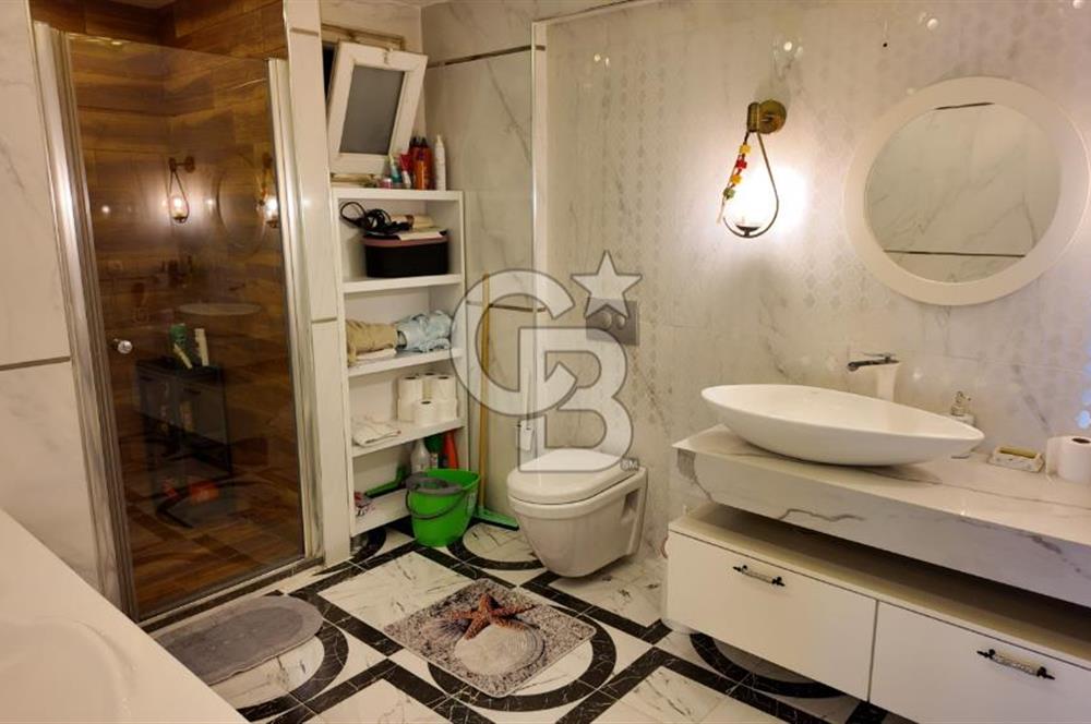 ÇANAKKALE MODERN SİTESİN'DE SATILIK 220m2 LÜKS 3+1 DAİRE