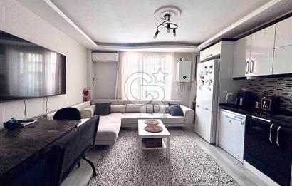 BAYRAKLI CENGİZHAN MAH. 1+1 ÇİFT CEPHELİ ARA KAT SATILIK DAİRE