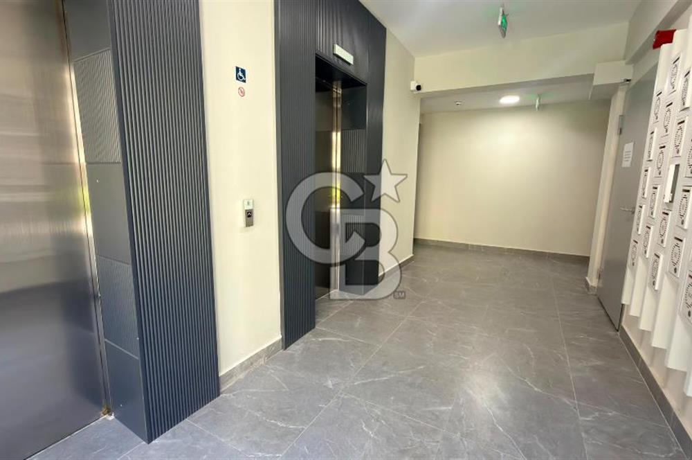 Çiğli Park Yaşam Atlantis'te Kiralık 2+1 Daire