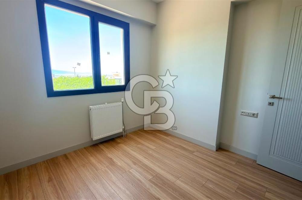 Çiğli Park Yaşam Atlantis'te Kiralık 2+1 Daire