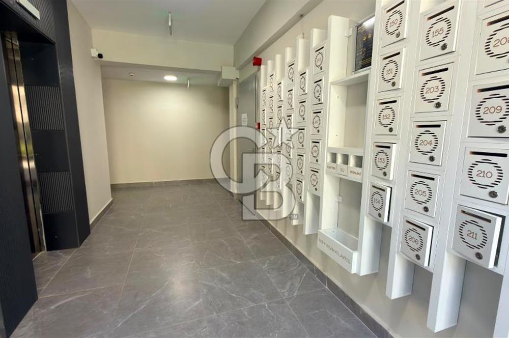 Çiğli Park Yaşam Atlantis'te Kiralık 2+1 Daire