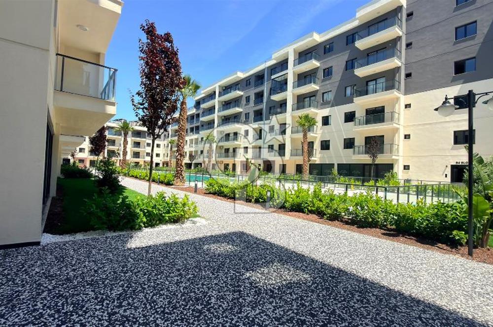 Çiğli Park Yaşam Atlantis'te Kiralık 2+1 Daire