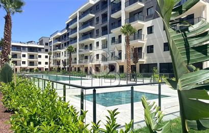 Çiğli Park Yaşam Atlantis'te Kiralık 2+1 Daire