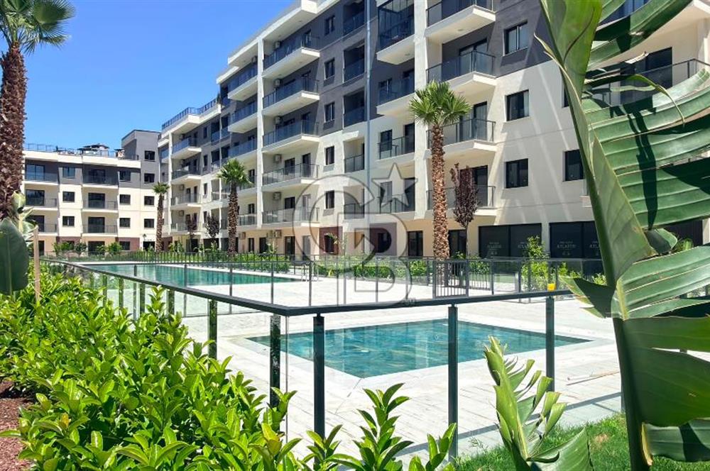Çiğli Park Yaşam Atlantis'te Kiralık 2+1 Daire