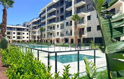 Çiğli Park Yaşam Atlantis'te Kiralık 2+1 Daire