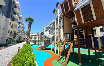 Çiğli Park Yaşam Atlantis'te Kiralık 2+1 Daire