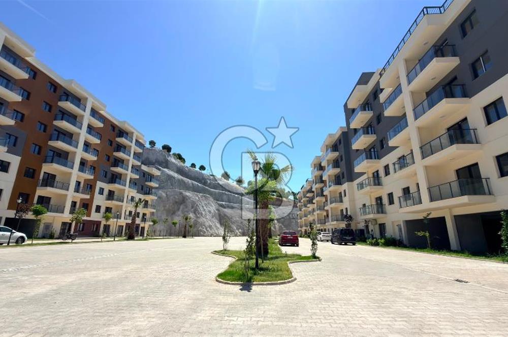 Çiğli Park Yaşam Atlantis'te Kiralık 2+1 Daire