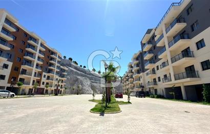 Çiğli Park Yaşam Atlantis'te Kiralık 2+1 Daire
