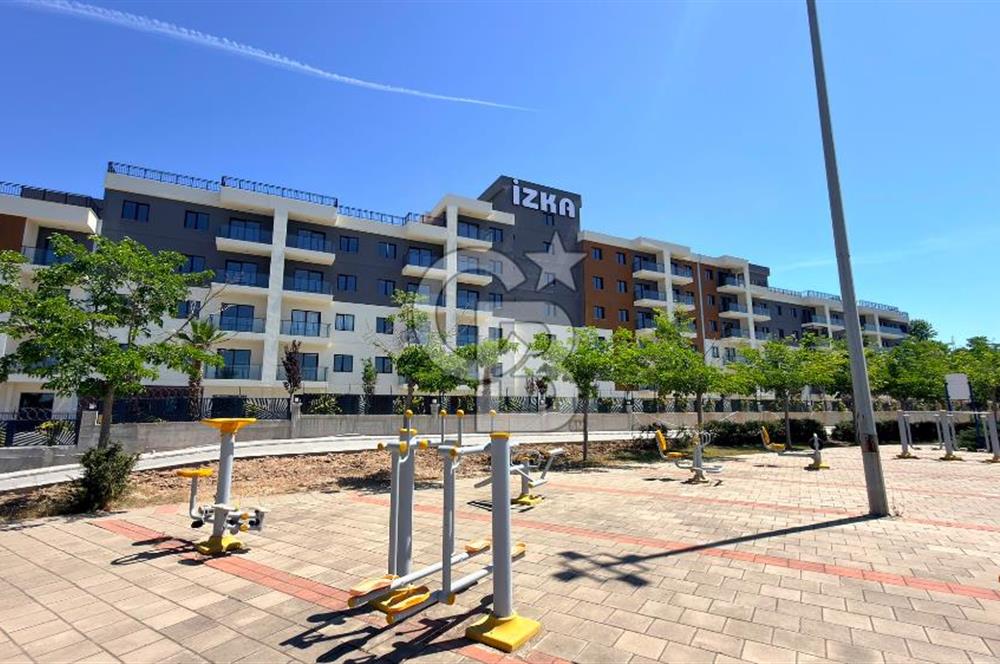 Çiğli Park Yaşam Atlantis'te Kiralık 2+1 Daire
