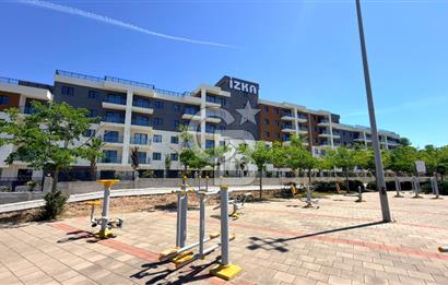 Çiğli Park Yaşam Atlantis'te Kiralık 2+1 Daire