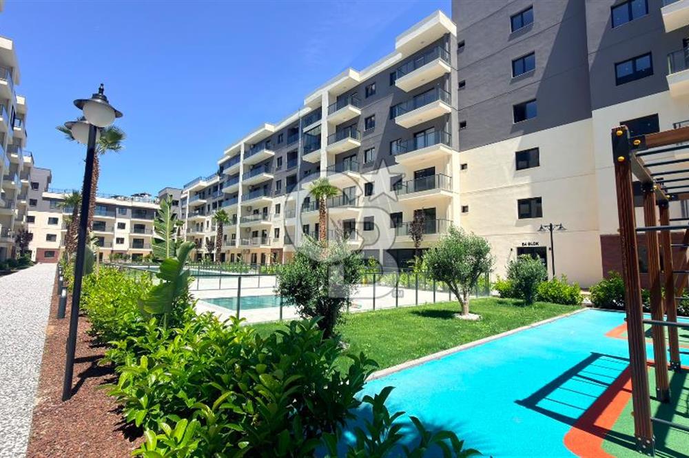 Çiğli Park Yaşam Atlantis'te Kiralık 2+1 Daire