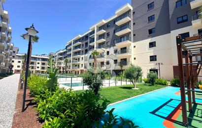 Çiğli Park Yaşam Atlantis'te Kiralık 2+1 Daire