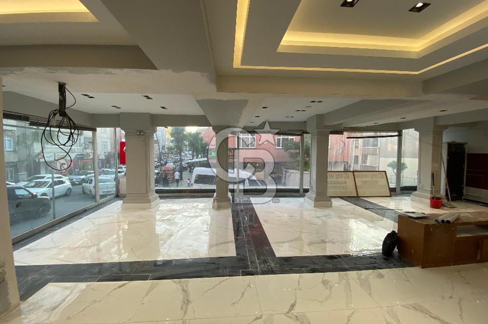 KİRALIK KÖŞE BAŞI VİTRİNİ GÖZDE OLAN DÜKKAN SİZİ BEKLİYOR