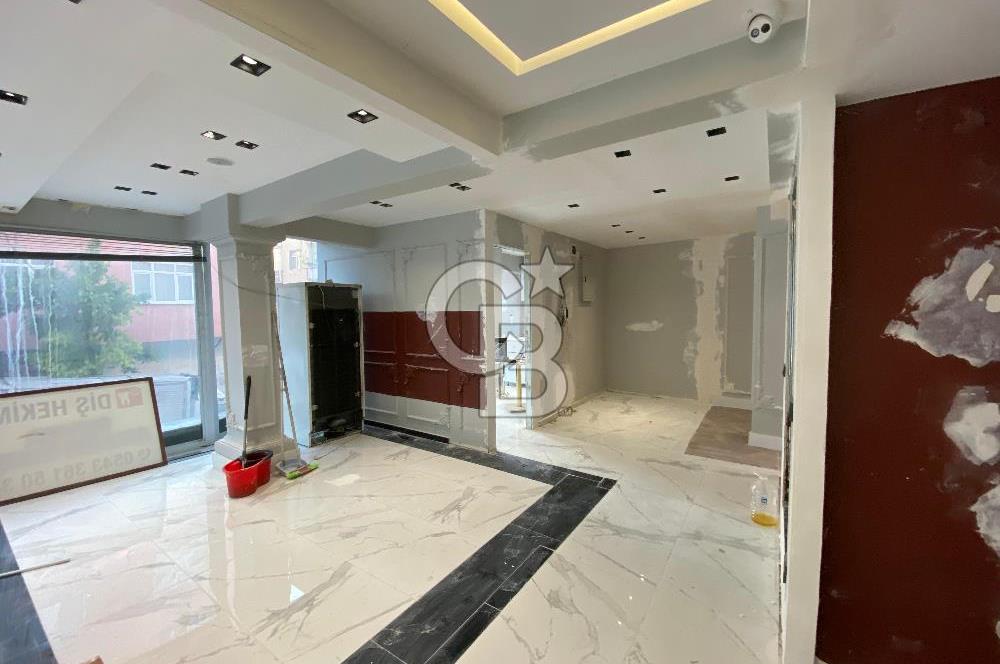 KİRALIK KÖŞE BAŞI VİTRİNİ GÖZDE OLAN DÜKKAN SİZİ BEKLİYOR