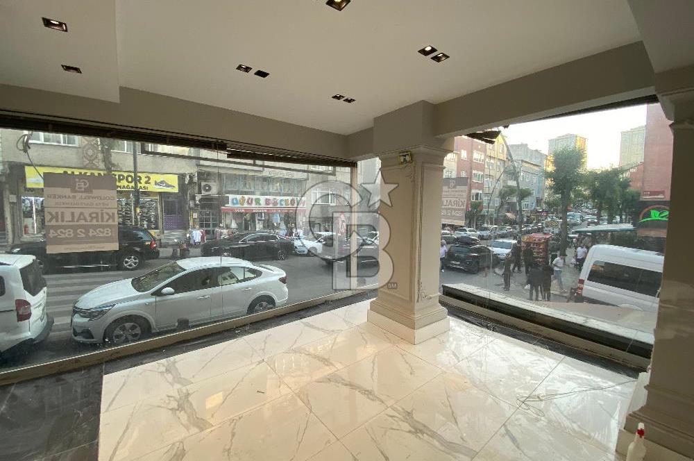 KİRALIK KÖŞE BAŞI VİTRİNİ GÖZDE OLAN DÜKKAN SİZİ BEKLİYOR