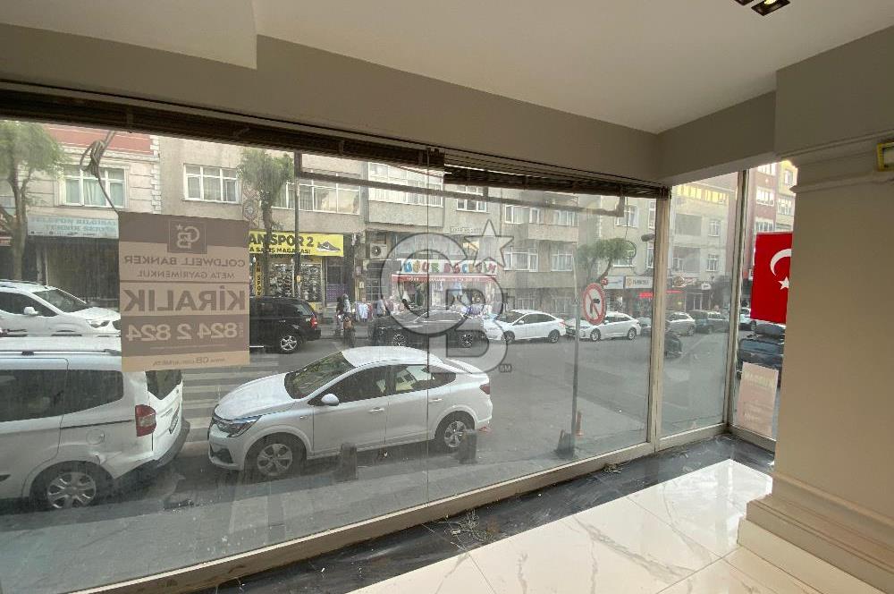 KİRALIK KÖŞE BAŞI VİTRİNİ GÖZDE OLAN DÜKKAN SİZİ BEKLİYOR