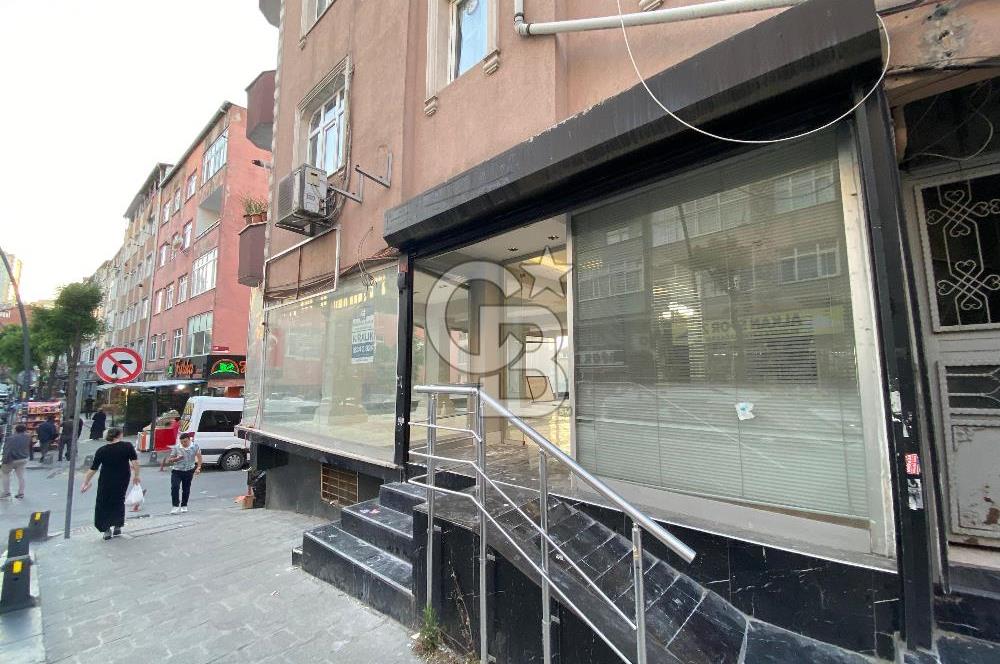 KİRALIK KÖŞE BAŞI VİTRİNİ GÖZDE OLAN DÜKKAN SİZİ BEKLİYOR