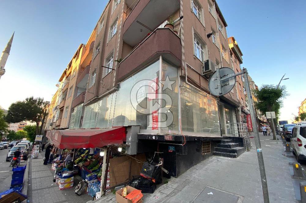 KİRALIK KÖŞE BAŞI VİTRİNİ GÖZDE OLAN DÜKKAN SİZİ BEKLİYOR